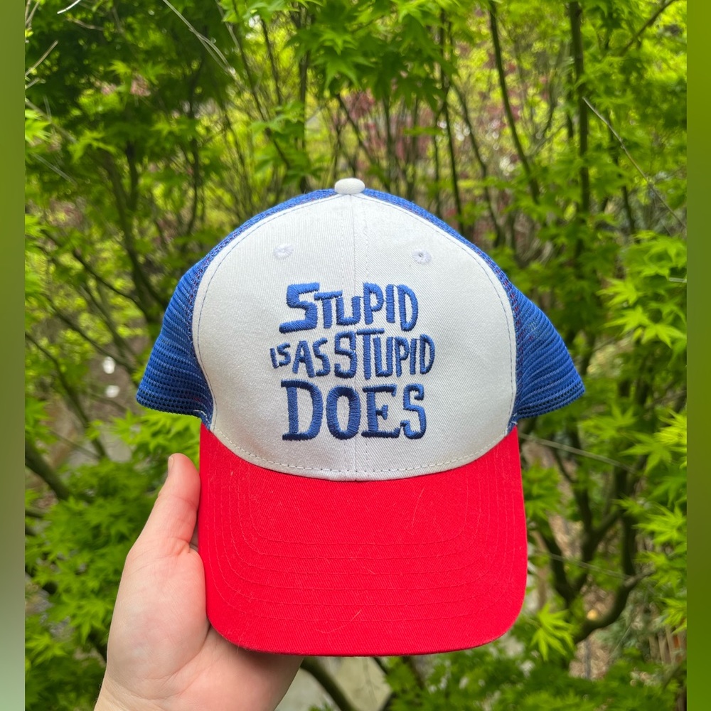 Vintage Bubba Gump Shrimp Co Forrest Gump